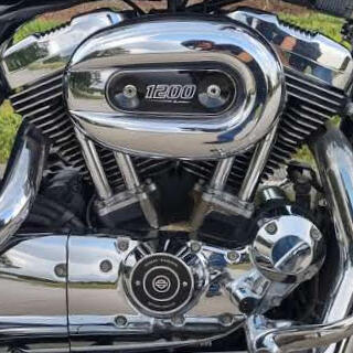 Harley-Davidson® Sportster® 1200 Low 2006 thumb 2