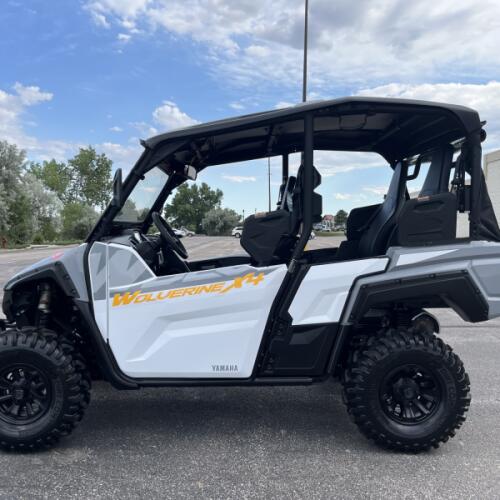 2024 Yamaha Wolverine X4 thumb 0