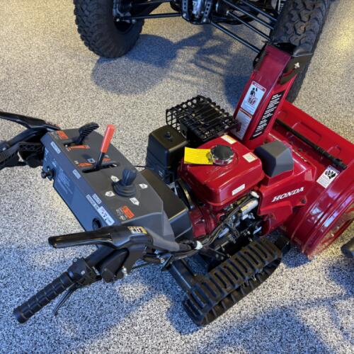 2024 Honda® HSS928AATD thumb 1