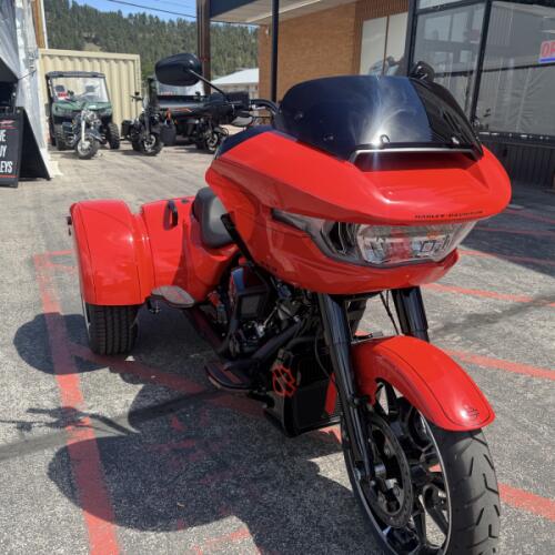 Harley-Davidson® Road Glide 3 2026 thumb 2