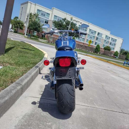 Harley-Davidson® Softail Standard 2006 thumb 0