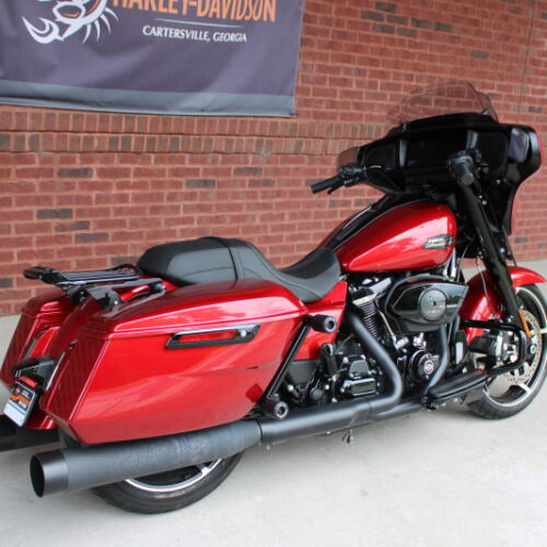 FLHX 2025 Street Glide™ thumb 2