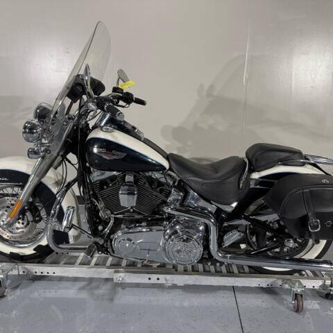 Harley-Davidson® Softail Deluxe 103 2012 thumb 0