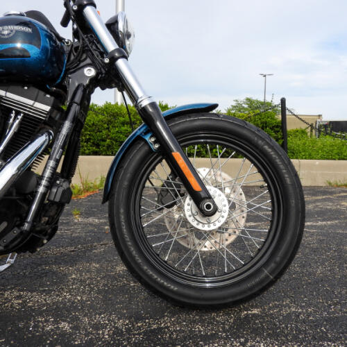 FXDB 2016 Street Bob® thumb 2