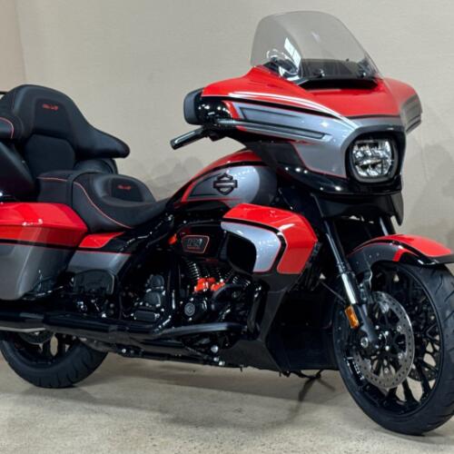 Harley-Davidson® CVO Street Glide Limited 2026 thumb 1