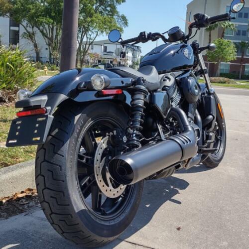 Harley-Davidson® Nightster™ 2026 thumb 1