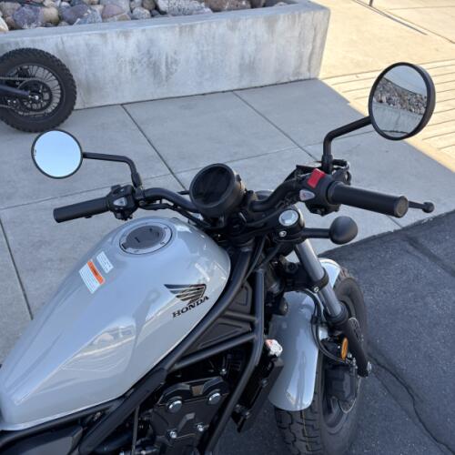 2026 Honda Rebel® 500 thumb 0