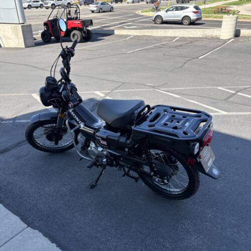 2026 Honda Trail125 thumb 2