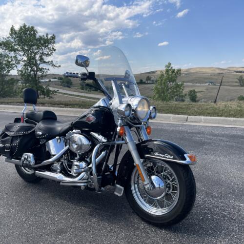 2001 Harley-Davidson Heritage Softail Classic thumb 3