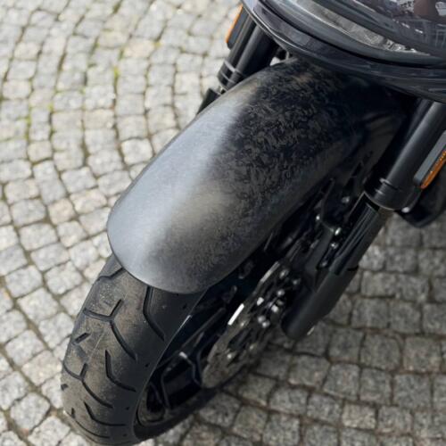 2026 Harley-Davidson® CVO™  ROAD GLIDE® ST  Inferno Gray thumb 0