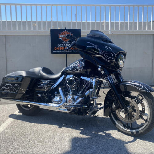 2015 Harley-Davidson® Street Glide® Special thumb 2