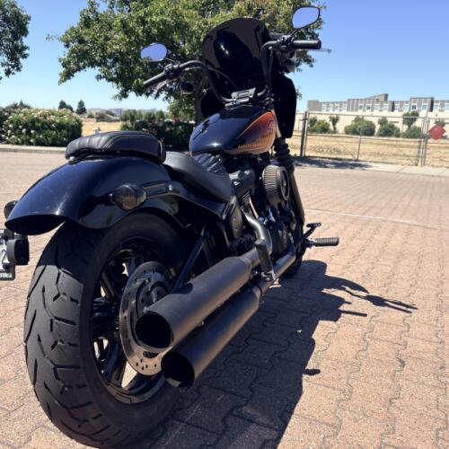 FXBBS 2023 Street Bob® 114 thumb 0