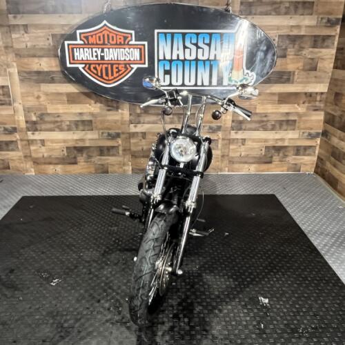 2014 Harley-Davidson® Street Bob® Black Denim thumb 3