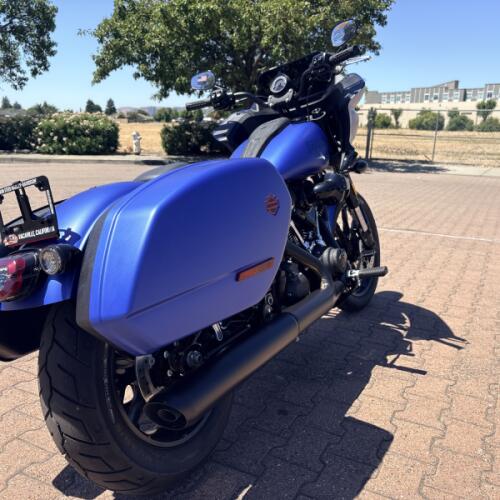 FXLRST 2026 Low Rider® ST thumb 0