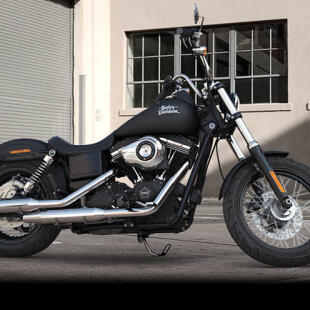 FXDBP 2017 Street Bob® thumb 3