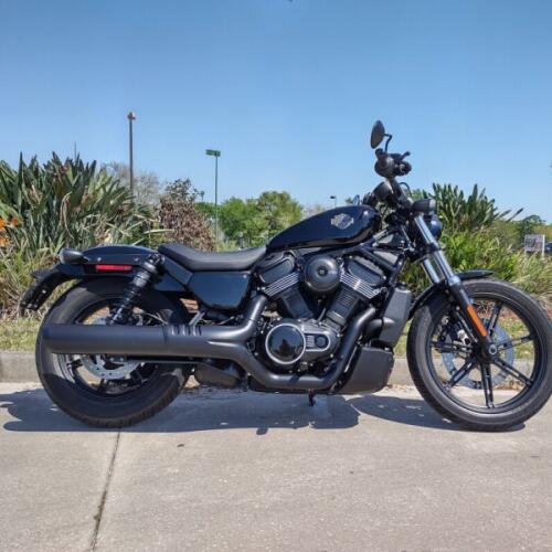 Harley-Davidson® Nightster™ 2026 thumb 3