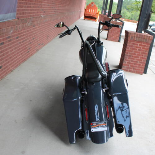 2000 Harley-Davidson® Road King® Classic Vivid Black thumb 1