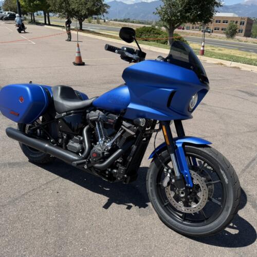 2026 Harley-Davidson® Low Rider® ST thumb 3