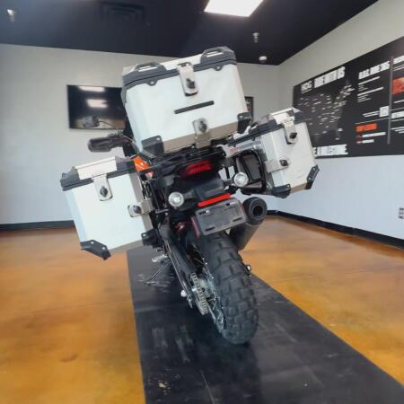2021 Harley-Davidson® Pan America™ 1250 Special Baja Orange/Stonewashed White Pearl thumb 0