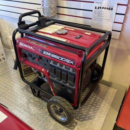 2025 Honda® EM6500XAN2 thumb 3