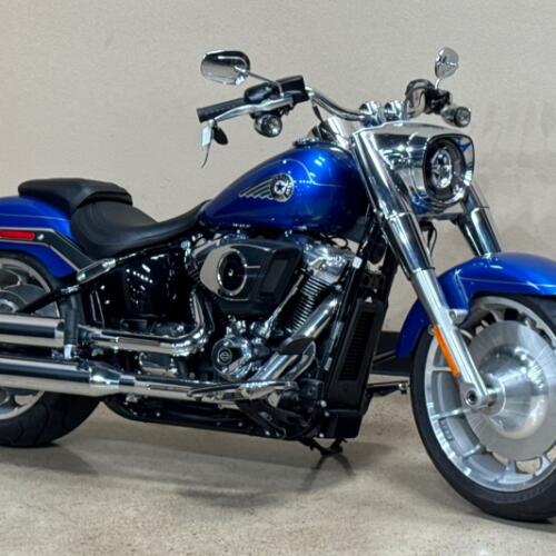 Harley-Davidson® Fat Boy® 2025 thumb 1