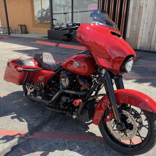 Harley-Davidson® Street Glide® 2023 thumb 3