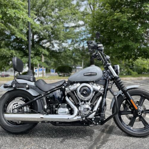 FXBB 2025 Street Bob™ thumb 3