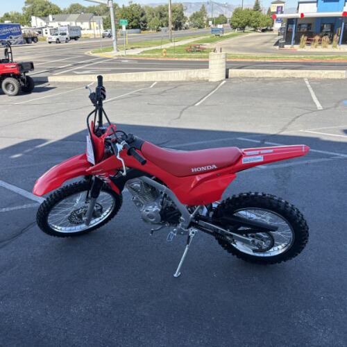 2026 Honda CRF125F Big Wheel thumb 1