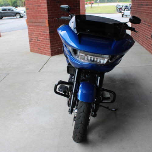 2024 Harley-Davidson® Road Glide® Blue Burst - Black Finish thumb 0