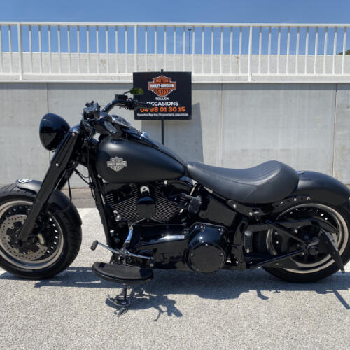 2016 Harley-Davidson® Softail Slim® S thumb 2