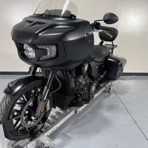 Indian Challenger Dark Horse 2020 thumb 1
