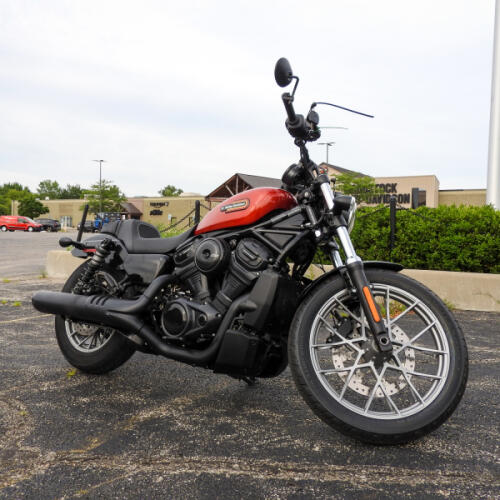 Harley-Davidson® Nightster™ Special 2025 RH975S WHISKEY FIRE thumb 3