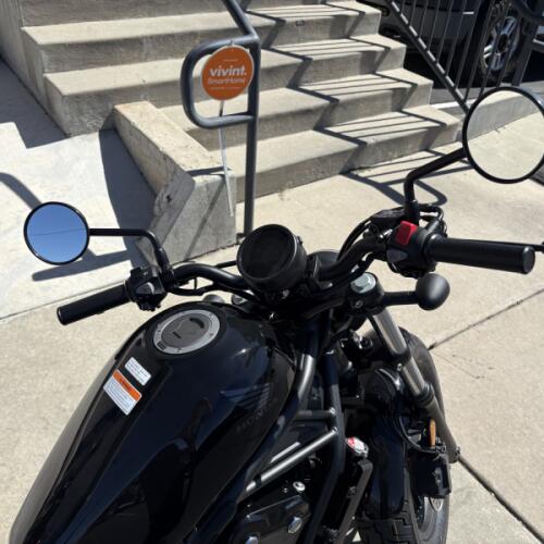 2026 Honda Rebel® 500 thumb 0