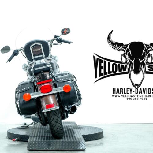 2013 Harley-Davidson® Heritage Softail® Classic Anniversary Edition 105th Anniversary Copper Pearl & thumb 2