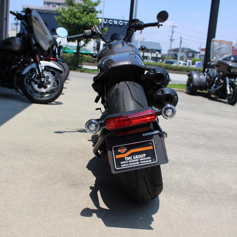 2023 Harley-Davidson® Sportster® S Gray Haze thumb 2