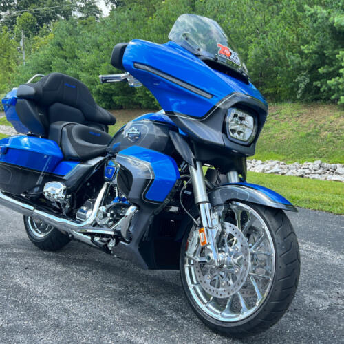 FLHXLSE 2026 CVO Street Glide Limited thumb 1