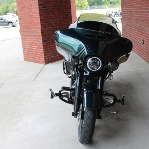 2021 Harley-Davidson® Street Glide® Special Snake Venom thumb 0