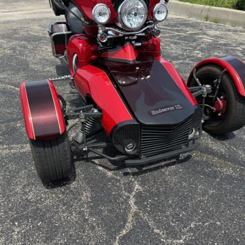  2010 Electra Glide® Ultra Limited thumb 3