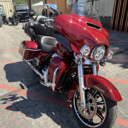 Harley-Davidson® Ultra Limited 2020 thumb 2