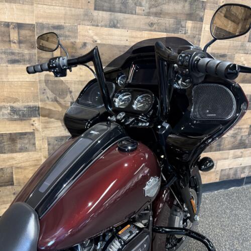 2021 Harley-Davidson® Road Glide® Special Midnight Crimson FLTRXS thumb 0