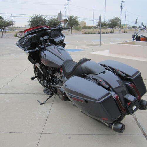 2026 Harley-Davidson® CVO Road Glide ST Inferno Gray thumb 0