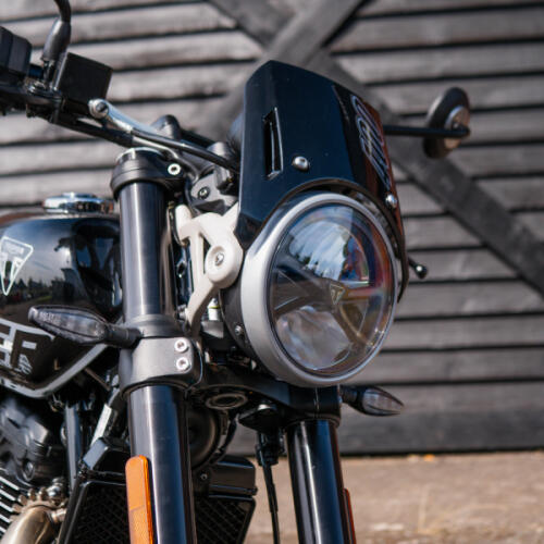 2026 Triumph Tracker 400 thumb 1