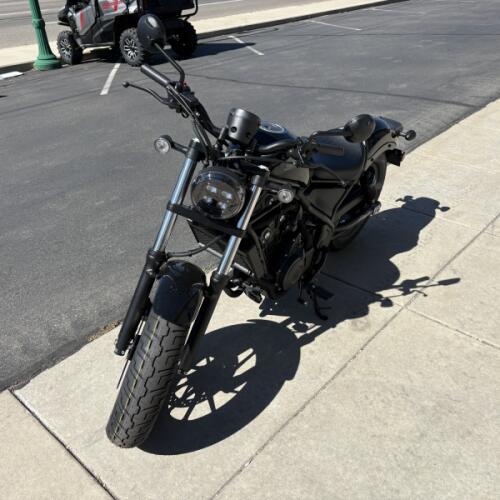 2026 Honda Rebel® 500 thumb 3