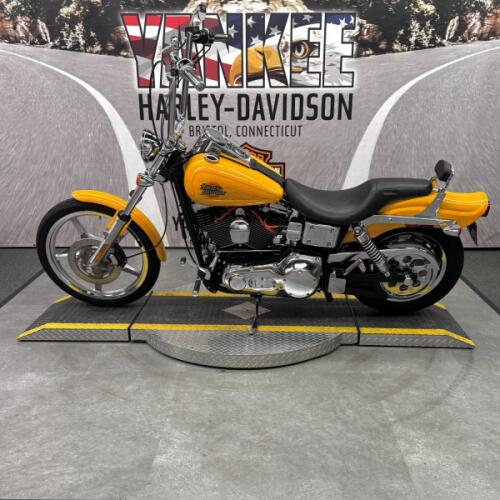 2001 FXDWG Wide Glide® thumb 0