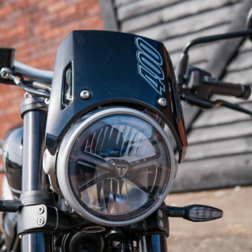 2026 Triumph Tracker 400 thumb 0