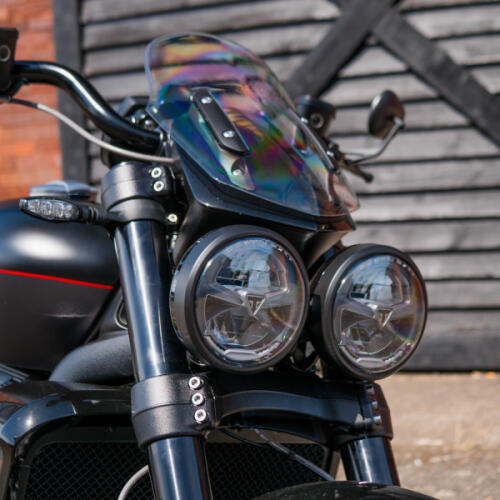 2026 Triumph Rocket 3 Storm GT  thumb 1