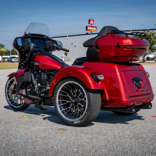 2026 Harley-Davidson Street Glide 3 Limited FLHLT thumb 0