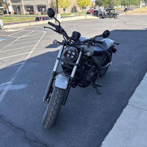 2026 Honda Rebel® 500 thumb 3