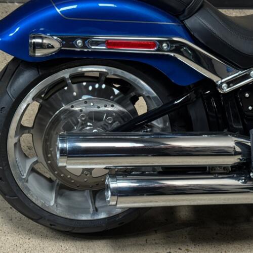 Harley-Davidson® Fat Boy® 2025 thumb 3