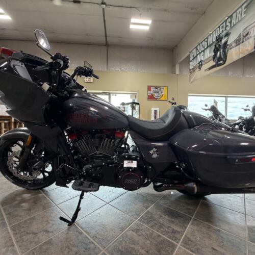 2026 Harley-Davidson® CVO Road Glide ST Inferno Gray thumb 0